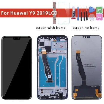 

Original 6.5" for Huawei Y9 2019/ Enjoy 9 Plus LCD Display Touch Screen Digitizer Assembly LCD Display TouchScreen Repair Parts