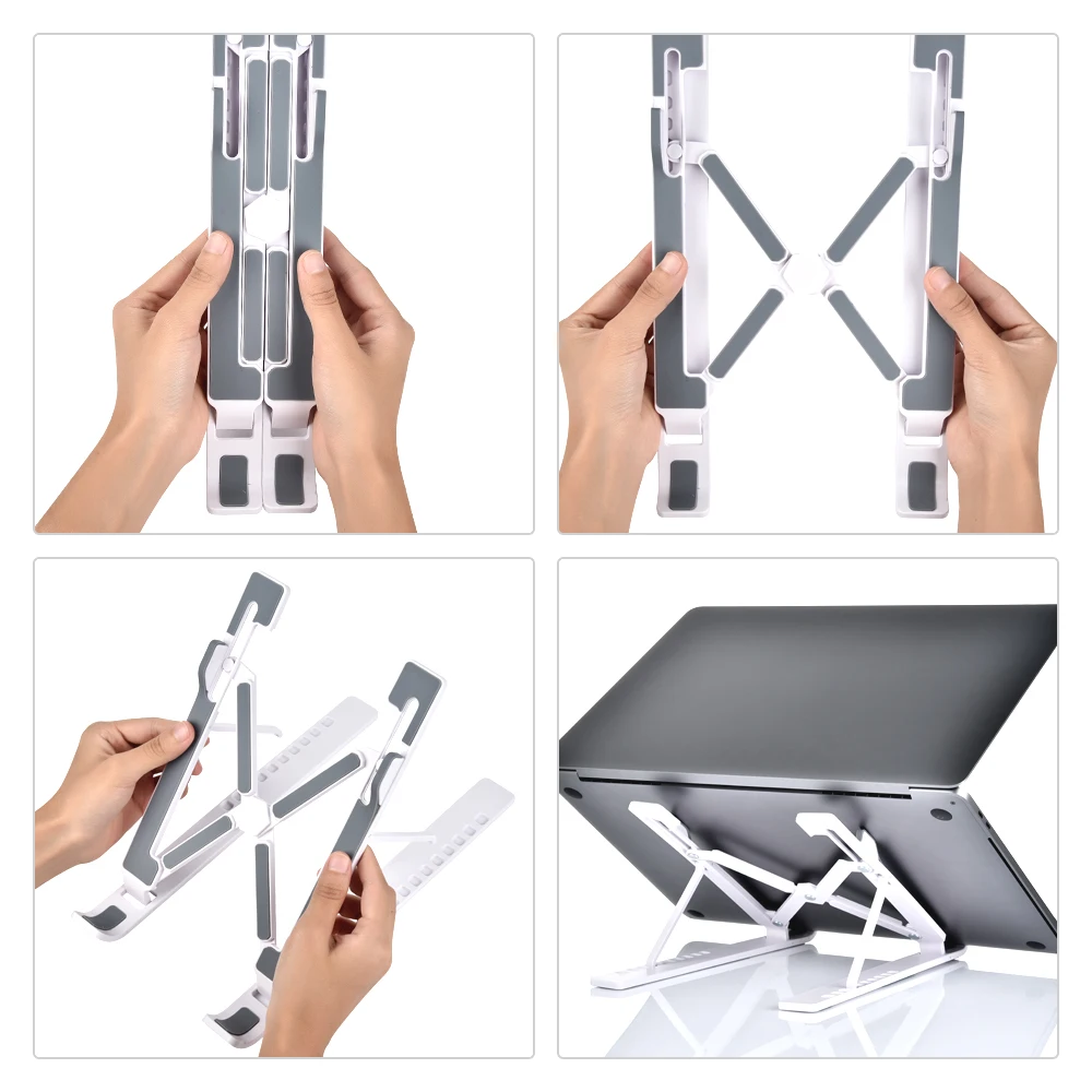 Регулируемый держатель для ноутбука подставка ленивого стойка рабочего стола