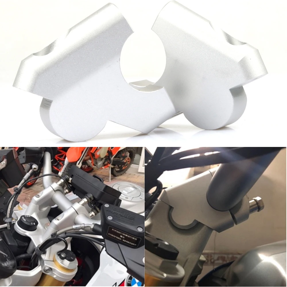 Кронштейн для крепления на руль Мотоцикла BMW R1200R R1200 R 1200 2014-2016 | Автомобили и