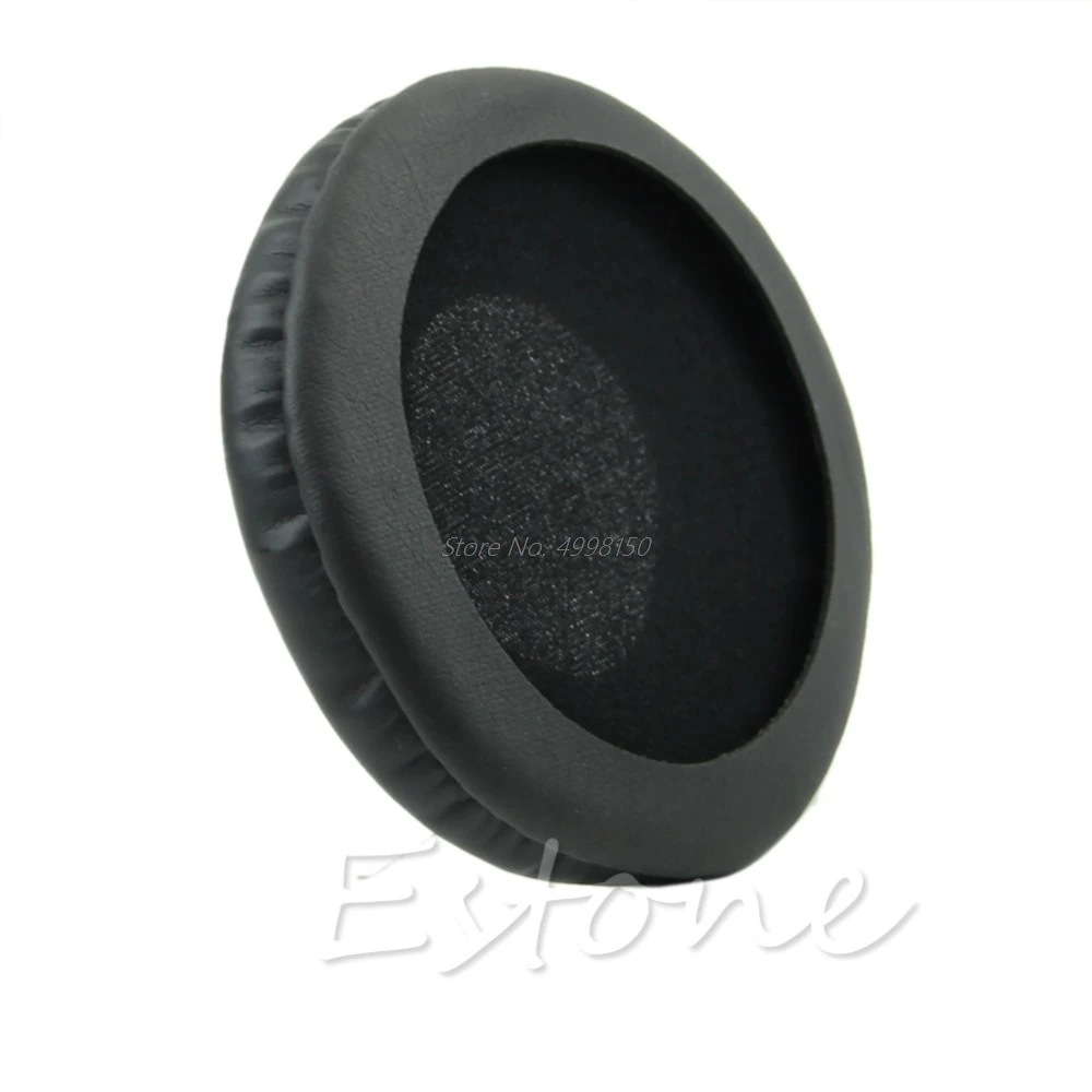 Запасные амбушюры части подушки для Sony MDR V700 Z700DJ гарнитуры Прямая