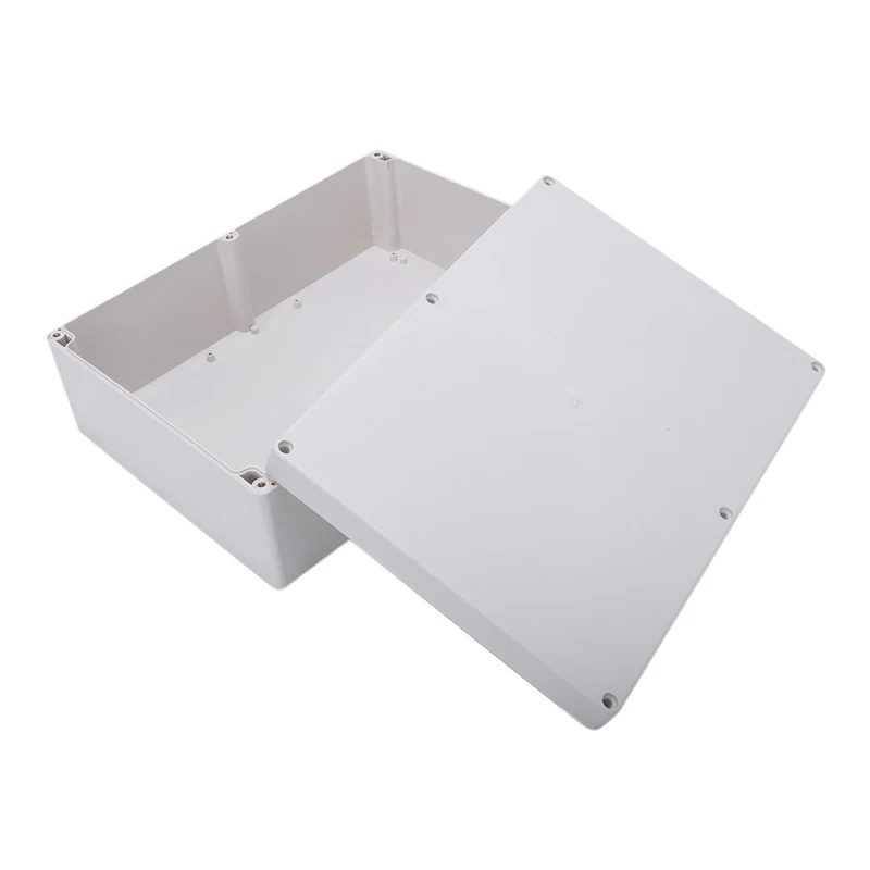 FFYY-290mm x 210 мм x 100 мм водонепроницаемый пластиковый корпус Чехол DIY Распределительная Коробка