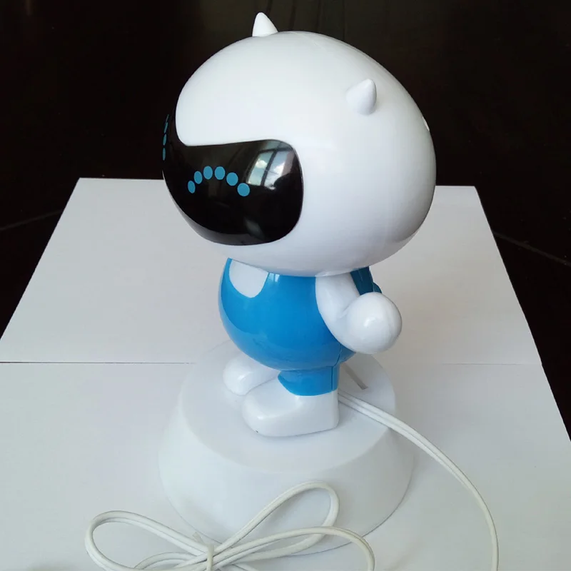 Мини портативный компьютерный динамик USB мощность 3,5 мм AUX In Настольный динамик s проводной для ПК MP3 мобильного телефона