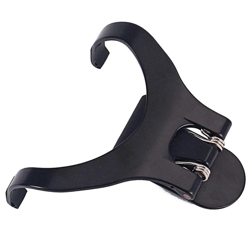 Portable Erhu Holder Erhu Waist Support Musical Instrument Accessories Black