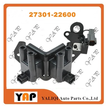 Новая высококачественная Катушка зажигания для FITHyundai Accent 1.5L L4 27301-22600 UF308 2000-2005