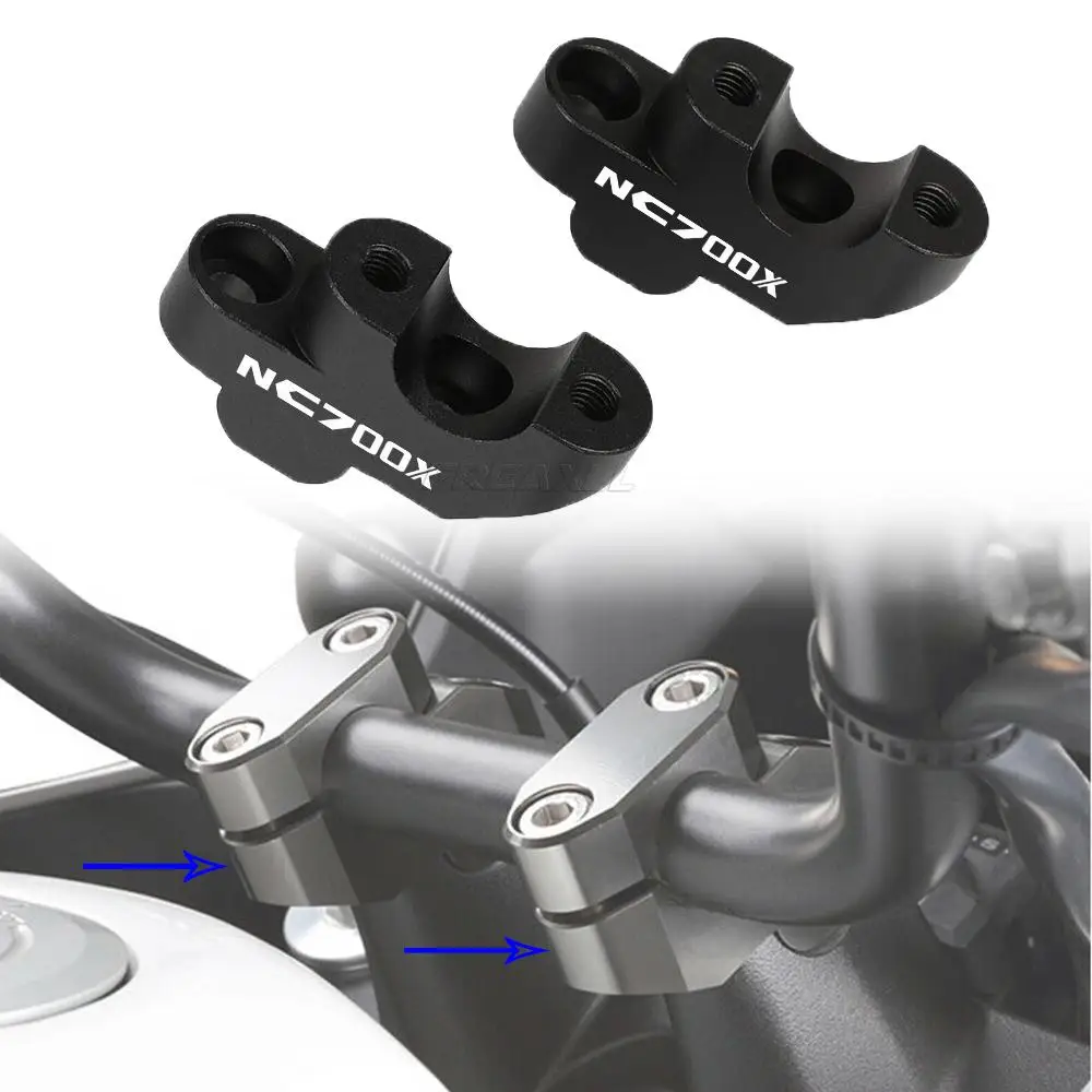 

Подъемный зажим для руля Honda NC700X NC700S 2012-2013 NC 700 X