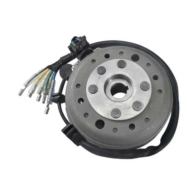 TDPRO мотоциклетный 6 катушечный маховик с магнитным зажиганием для скутера