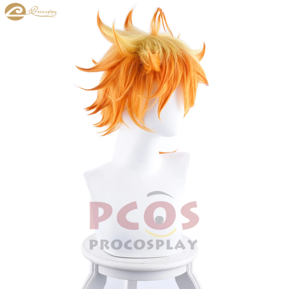 Procosplay обещанный Neverland Грация поле Эмма Косплей Омега постепенная смена парик mp004923