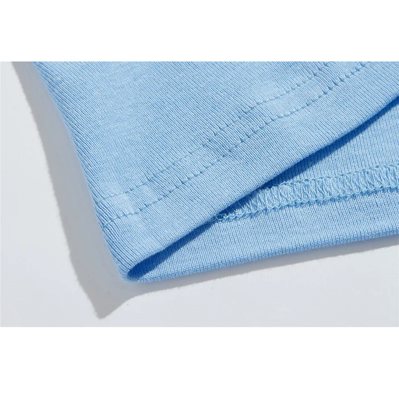 Детские пижамы; комплект одежды для малыша с длинными рукавами; принт акулы; хлопок; одежда для сна с вырезом лодочкой для маленьких детей; От 2 до 7 лет