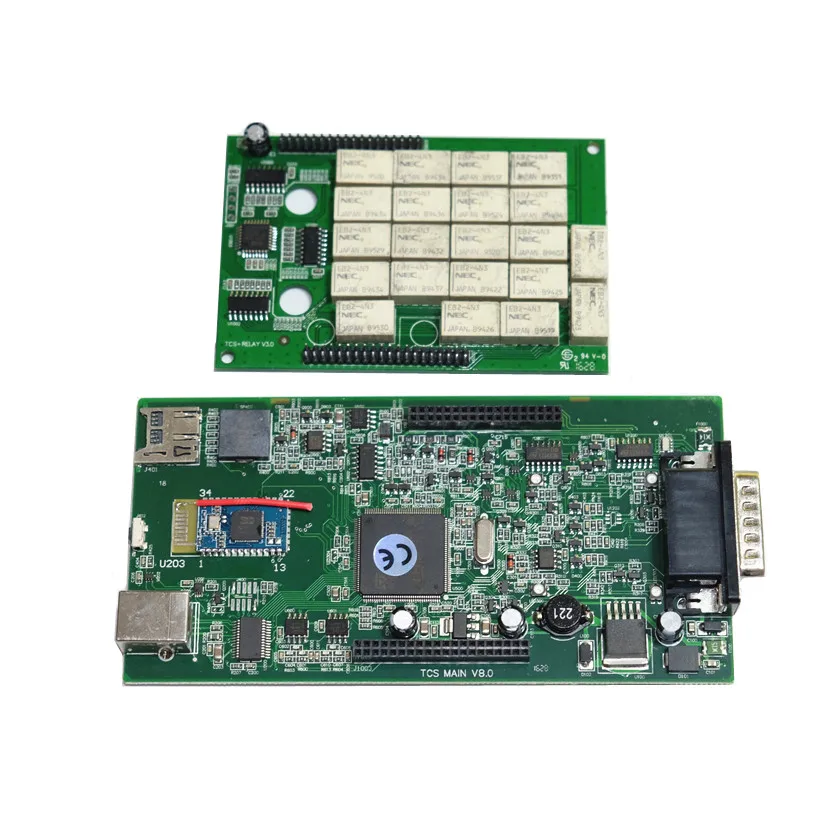 5 шт. DHL OBDIICAT-CDP V3.0 Bluetooth,0 с Keygen программное обеспечение TCS VCI OBD2 Авто диагностический сканер для грузовых автомобилей