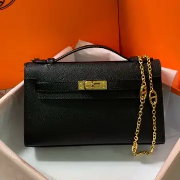 

Handbag designer high quality leather upper handle tote bag with lock 2020 new style with shoulder strap