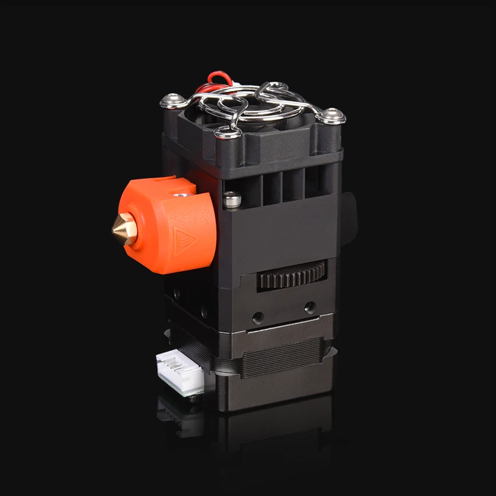 Extrusora Heat Break Todo o Metal Liga de Titânio Gráficos Heatbreak Peças de Impressora 3d b1 Ender Atualização V2.0 Hotend Kits Biqu-h2 - Imagem 4
