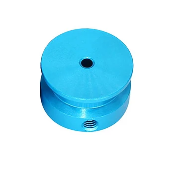 

Aluminum Alloy V Pulley Motor for Geared Motor Test Torque 3mm Hole Aluminum Alloy scanalature a V 4MM 5MM 6MM