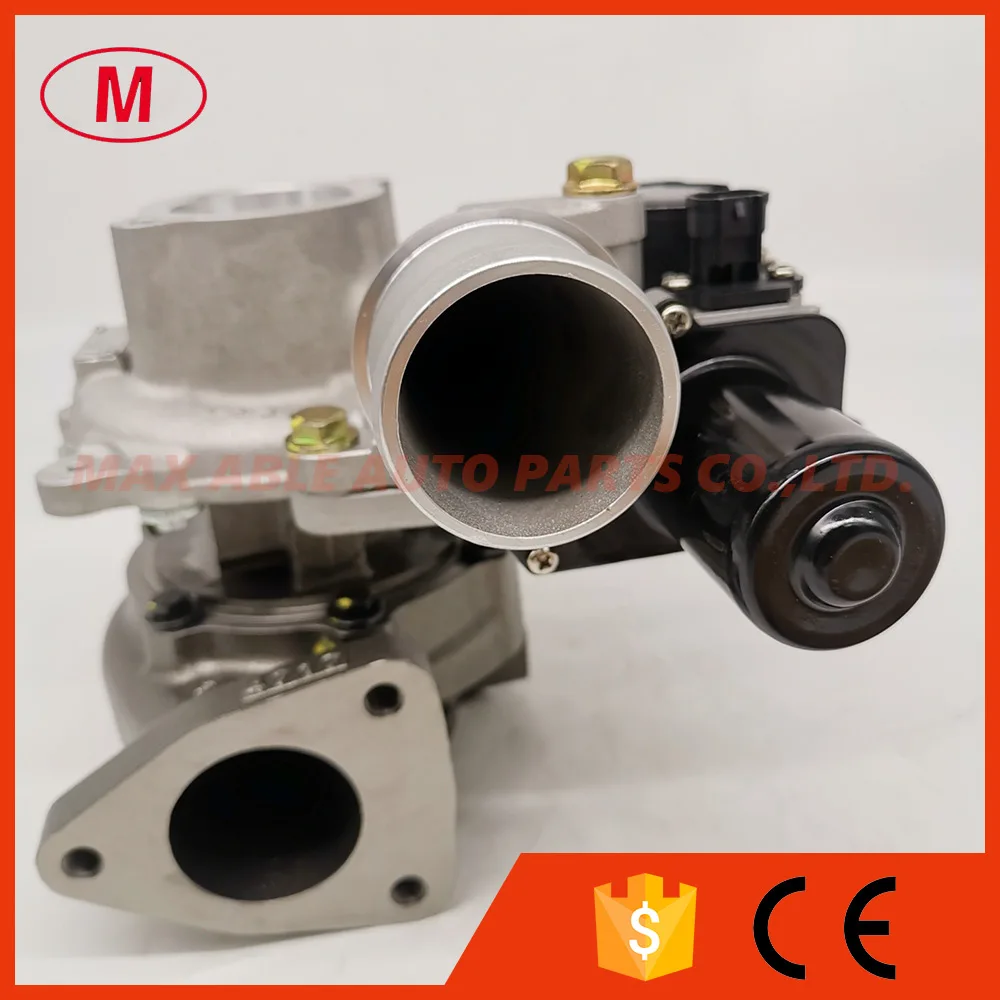 RHV4 VB35 17201-30200 17201-30201 V41VED-S0066G VAD20066 турбо Турбокомпрессор для toyota Hiace Dyna 3.0L 1KD-FTV D4-D