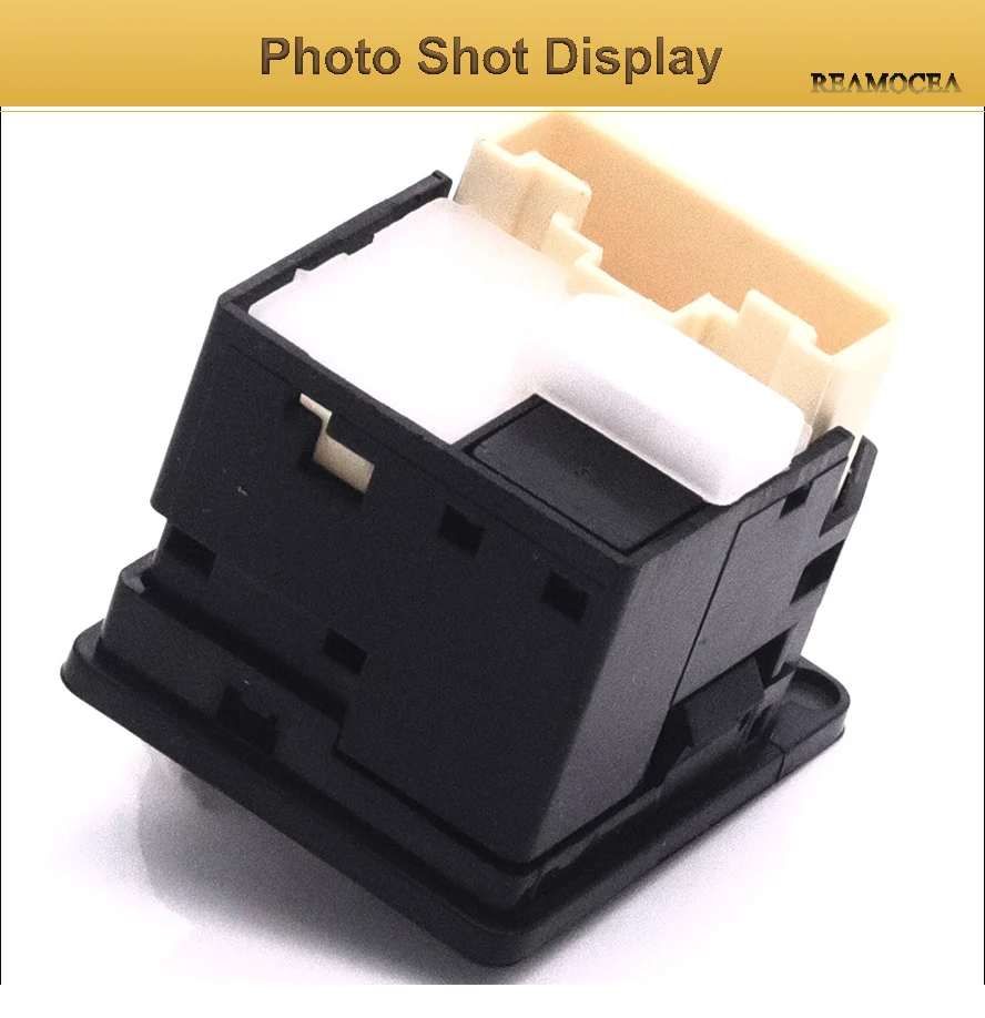 Reamocea 84872-52040 84870-0P010 84870-0D080 зеркало заднего вида управление главный выключатель питания подходит для Toyota Camry Rav4 Vios