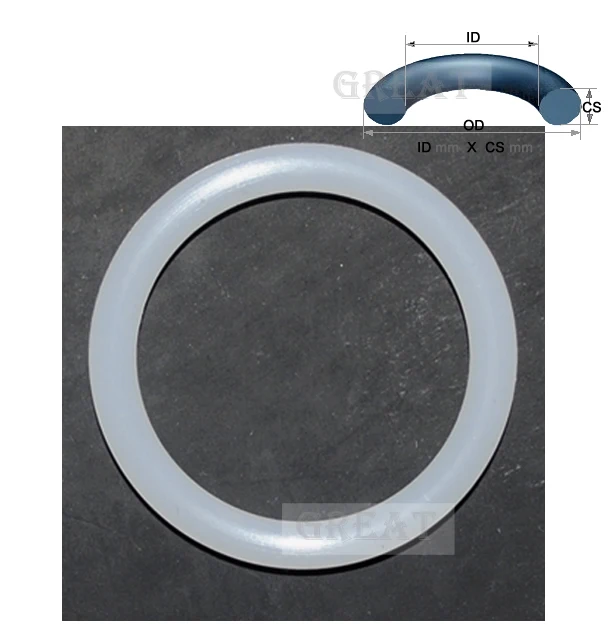 O-Ring 10 x 3 mm EPDM 70 Dichtring O-Ring 10 x 3 mm EPDM 70 Dichtring