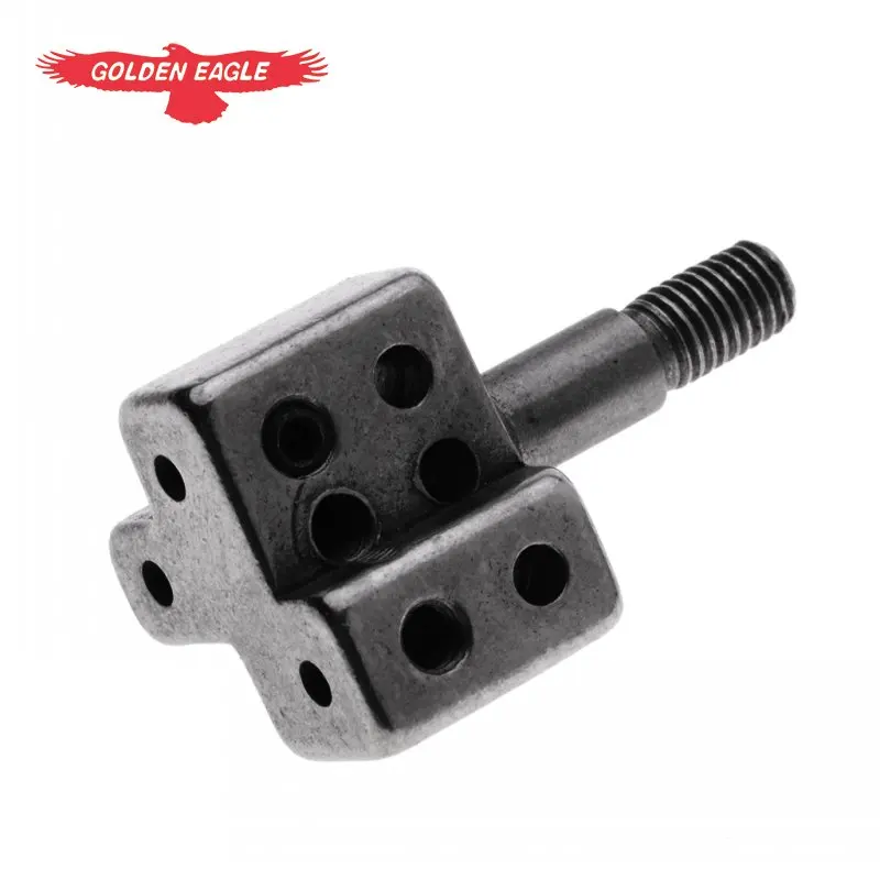 VBM2261 набор иголок 3/8 игольная пластина прижимная лапка для собак Промышленная швейная машина части для RBM 2261 2262