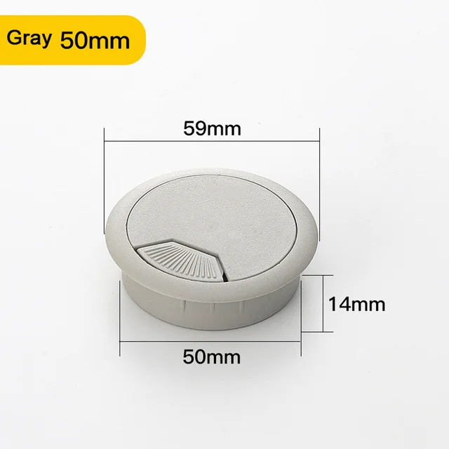 Gray 50mm