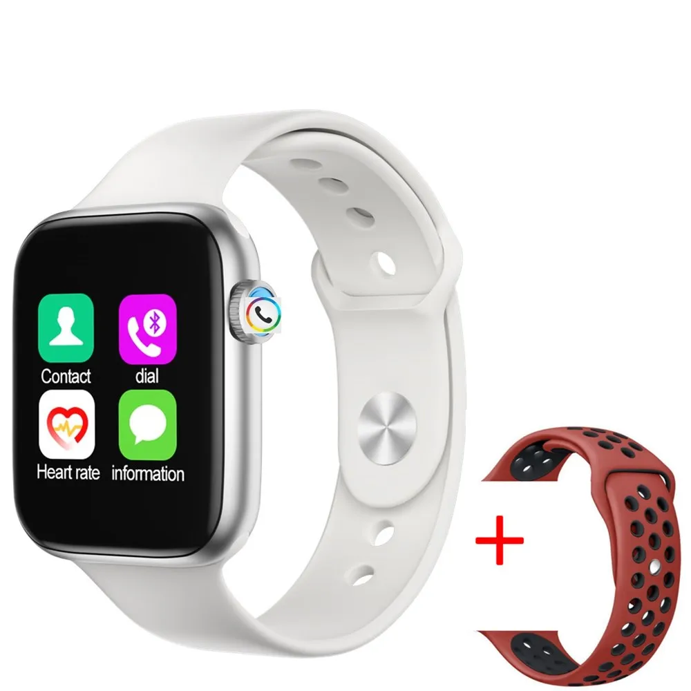 11 Iwo 8 lite plus, мужские Смарт-часы, женские часы серии 4, умные часы для Apple iphone, huawei, xiaomi pk iwo8 iwo9 w34 - Цвет: 11