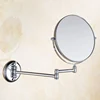 Bathroom Accessories Makeup Mirror Bath Mirror Antique Bronze Wall Mounted Magnifier Bathroom Mirrors Bathroom Hardware-80290 4