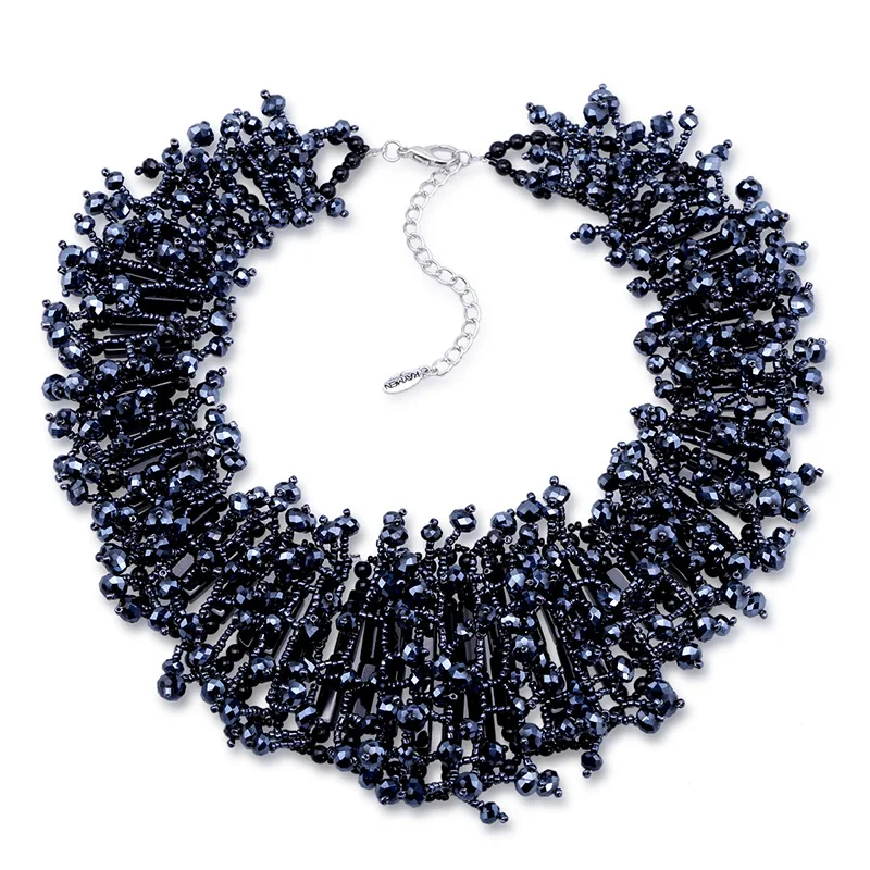 beads statement necklace (1)