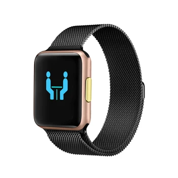 

E06 Smart Watch Life Waterproof Full Touch Fitness Tracker Heart Rate Bluetooth Smart Band For Android IOS PK P68 P70 P80