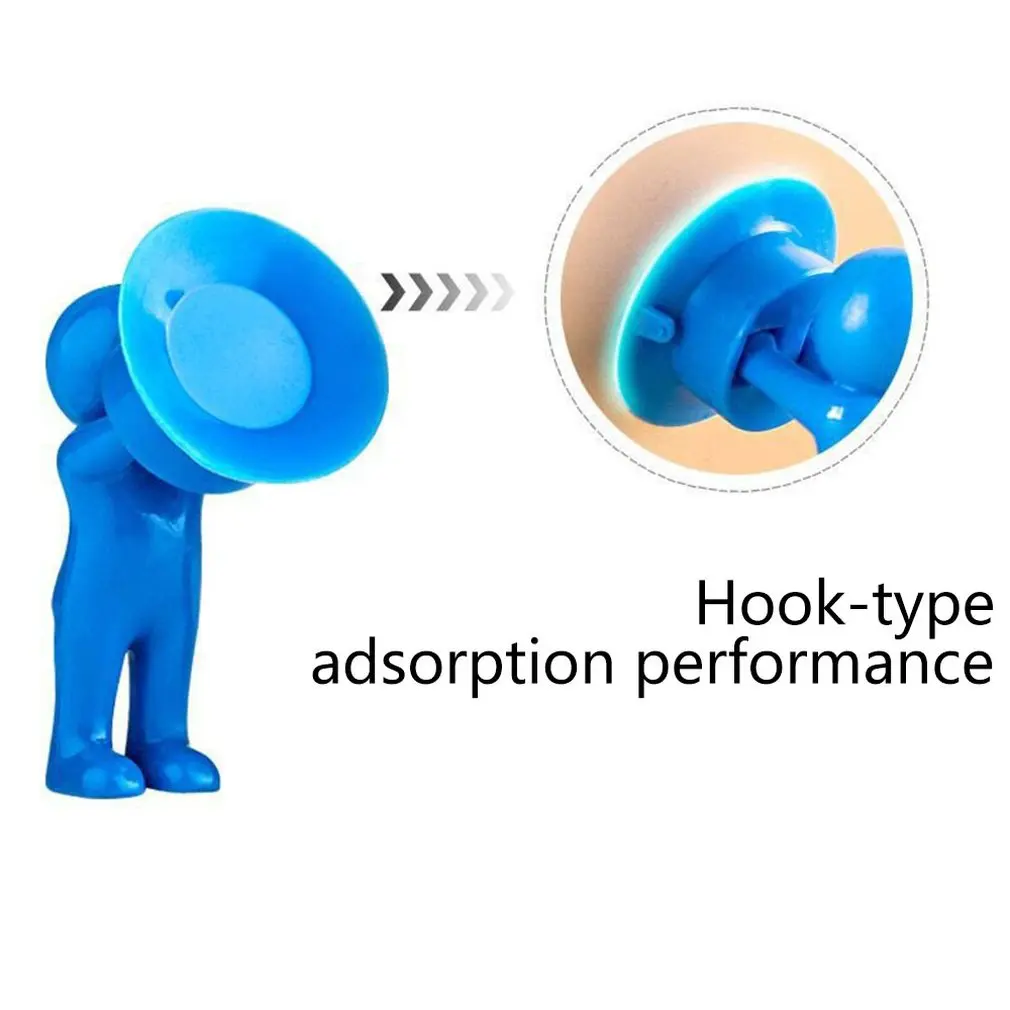 Универсальный мини держатель для мобильного телефона Подставка присоска