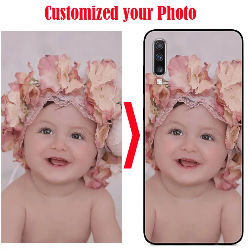 Customized DIY Glass Phone Case For OPPO Realme 5 Cover Reno 3 Phone Case Realme 5i 5S Coque