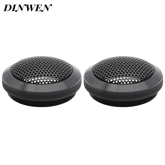 1pcs 1.5inch Speaker decorative circle car tweeter protection grille