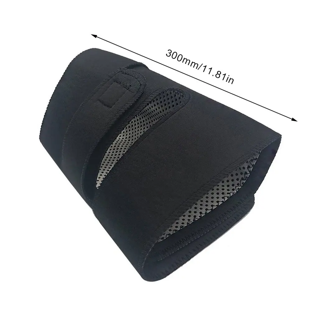 1pcs Heat Magnet Knee Brace Magnetic Therapy Padding Suitable For Men Women One Size Relieve Knee Pain Neoprene