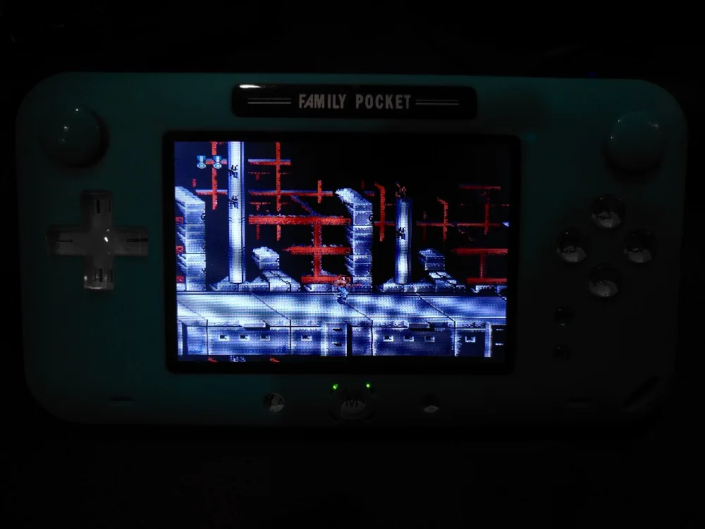 4 дюймовый экран Ретро портативная игровая консоль портативный игровой плеер для Nes игр с 208 встроенными играми HDMI выход перезаряжаемый