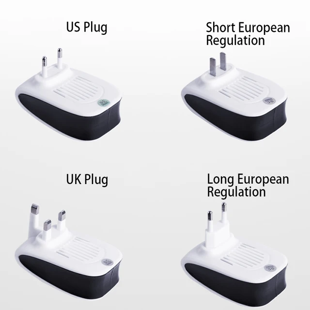 Beltéri Szúnyog -Visszautasító Gyilkos Elektronikus Rovarok Dugó És Lejátszás Háztartás Scvd889 - Image 4