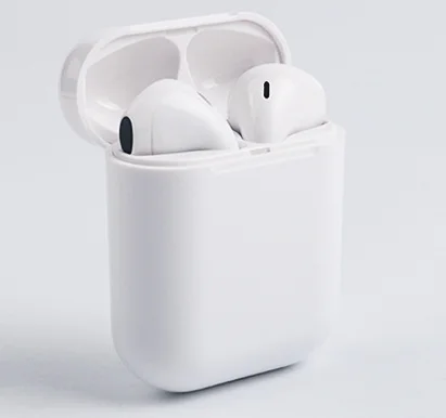 Горячая i9s Tws Наушники Беспроводные Bluetooth 5,0 наушники мини наушники с микрофоном зарядная коробка для смартфона - Цвет: with charging box