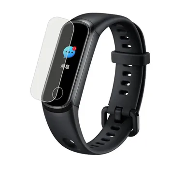

1PC Full Coverage Hydrogel Transparent Screen Protector Film For Huawei Honor 5i Explosion-Proof Smart Watch band Accessories