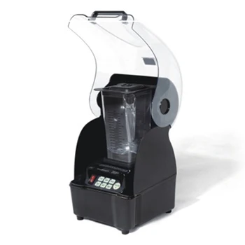 

TM-800AQ2 electronic version of the time embedded smoothie machine with soundproof cover ice machine