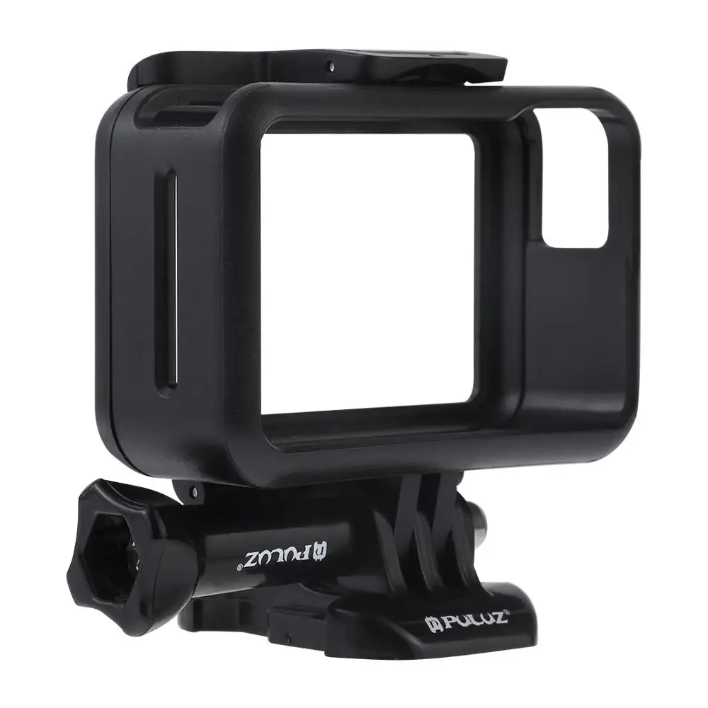 Стандартная клетка для камеры защитный чехол крепление для DJI Osmo Action Sport camera Frame Shell Корпус W/крышка объектива аксессуары