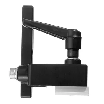 

New Miter Track Stop For T-Slot T-Track Wood Working Tool Manual Durable In Use