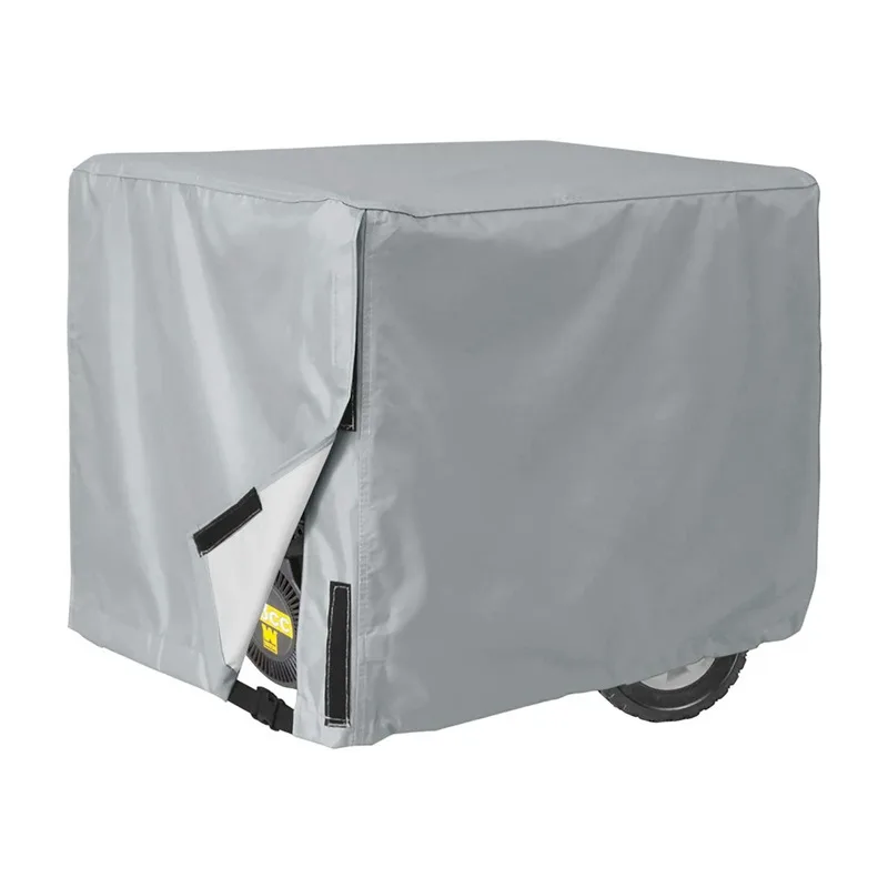 420D 210D Waterproof Oxford Cloth Generator Cover Indoor Sun Protection Dustproof Outdoor Waterproof Protective Cover
