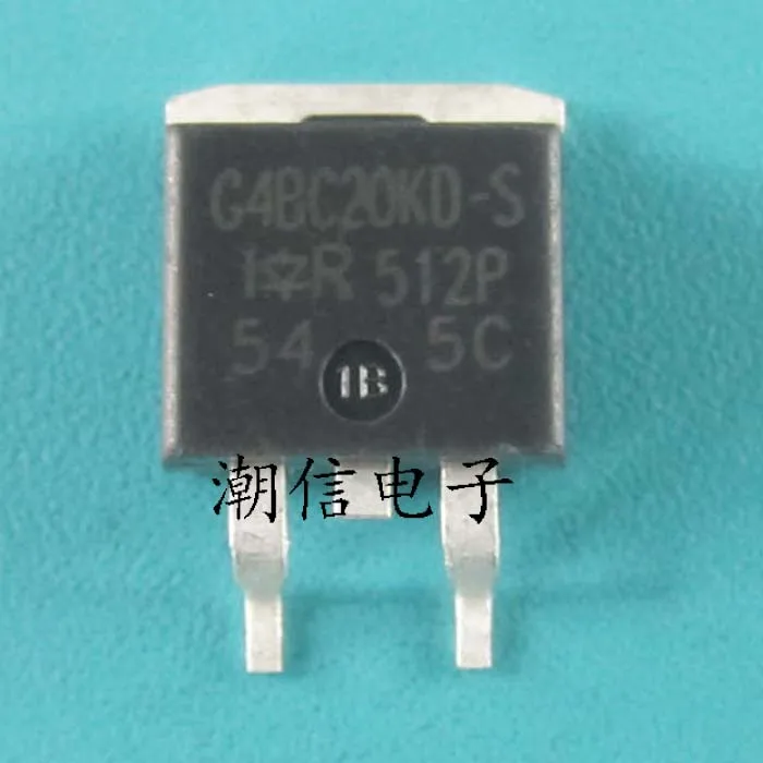 G4BC20KD-S IRG4BC20KD-S 9A600V