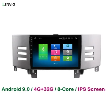 

Lenvio IPS 4GB RAM 32GB ROM Octa Core Android 9.0 CAR DVD GPS Player For Toyota Reiz Mark X 2005 2006 2007 2008 2009 Radio WIFI
