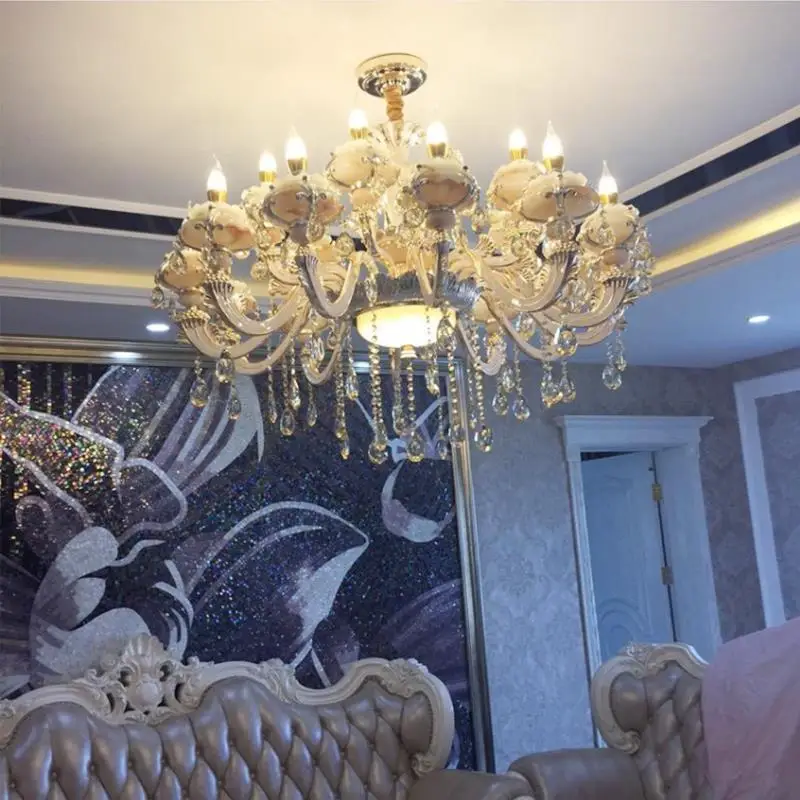 Hanglampen Voor Eetkamer Verlichting Hanglamp современные лампы кристалл Luminaria подвесные светильники В индустриальном стиле светильник Декор для дома