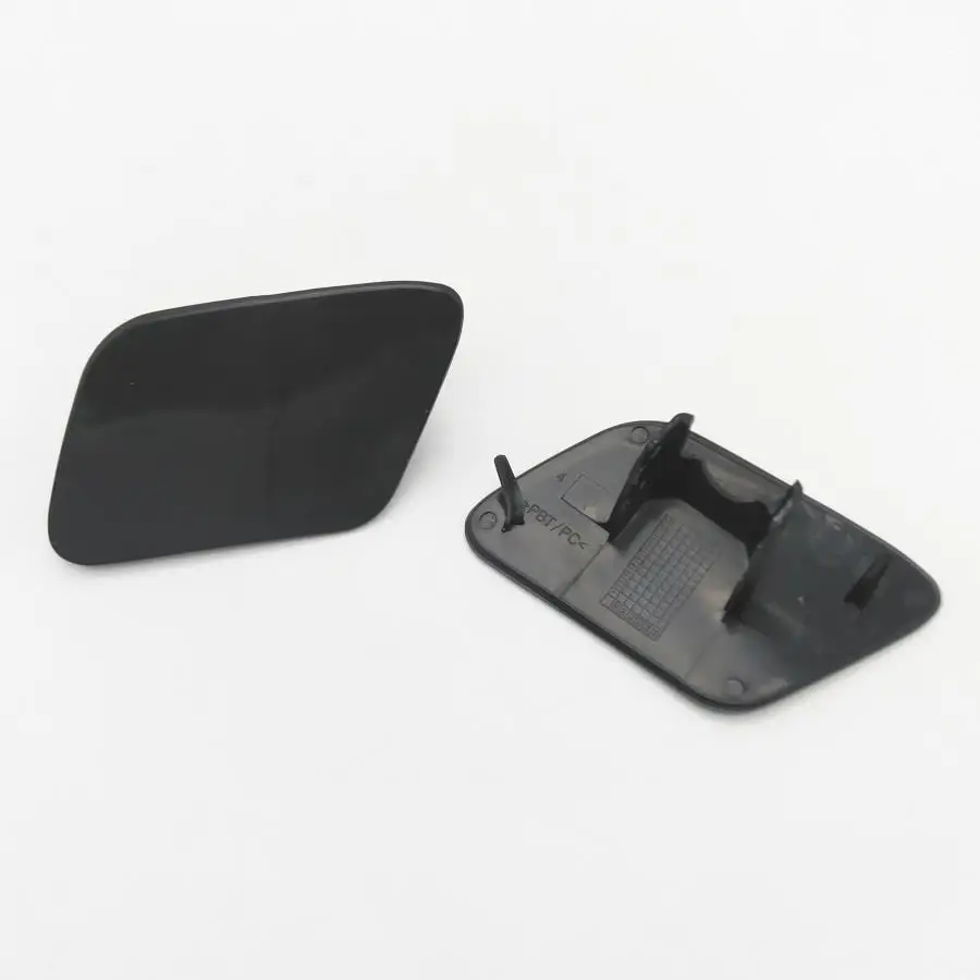 Car-styling Front Bumper Headlight Washer Cover Cap For Audi A4 B6 2000 2001 2002 2003 2004 front bumper cover car headlight washer nozzle cover