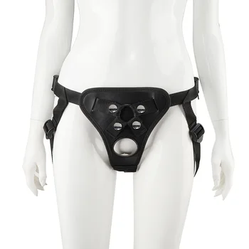 Dildo Strap on Penis Adjustable Strapon Dildo Realistic Sex Toys for Lesbian Women Couples Suction Cup Dildo Pants Sex Products 4