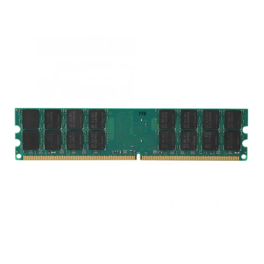 Xiede 667 МГц 4G 240pin ram память предназначена для DDR2 PC2-5300 настольного компьютера для AMD 1,8 в настольной памяти