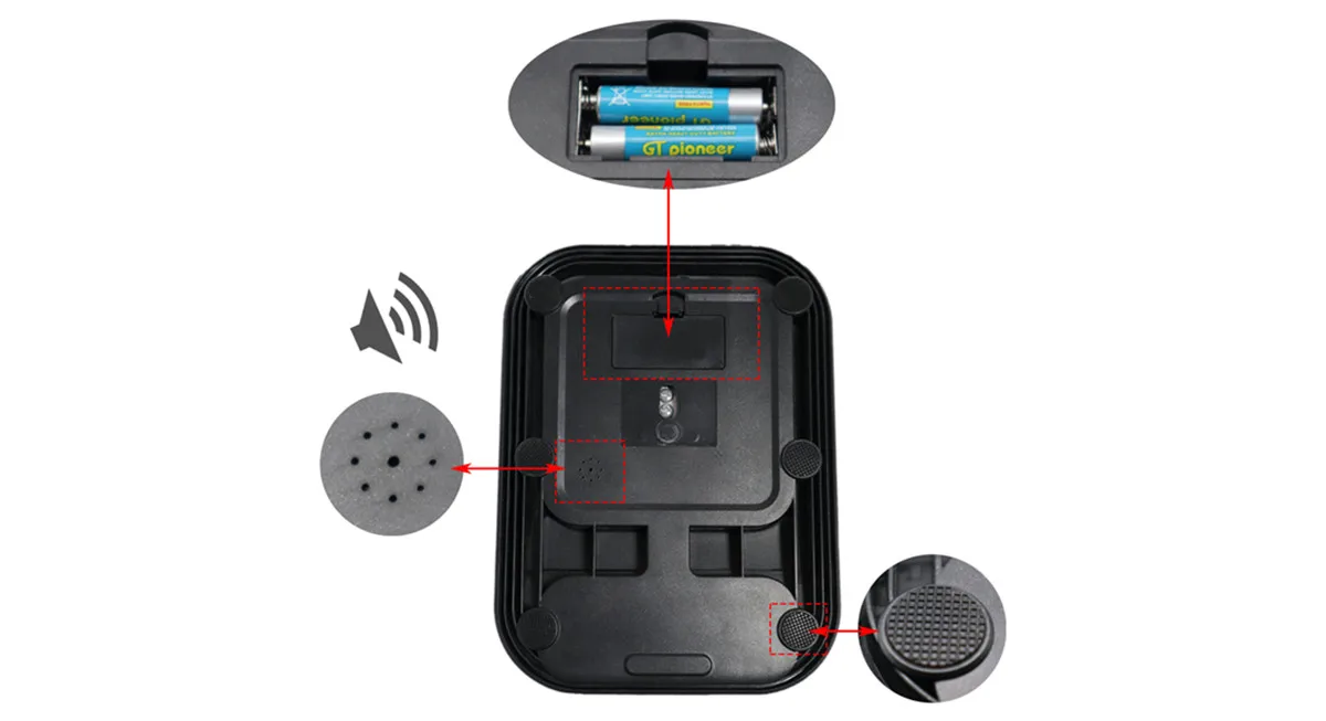 Talking Kitchen Scale for Blind People or Visually Impaired