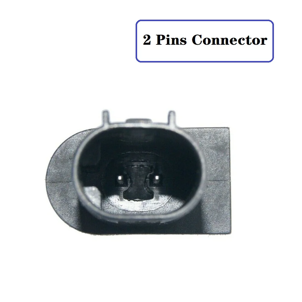 Temperature Sensor 65816905133 New Outside Exterior Ambient Air Temperature Sensor & Connector Plug for BMW Mini Cooper Land Rover 65816936953