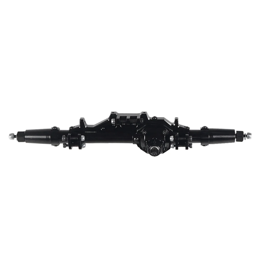

Straight Accessories Front Rear 1:10 Rock Crawler Toys Children RC Car Axles Spare Parts DIY Sturdy For Axial Wraith RR10