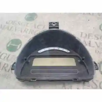 

BOX INSTRUMENTS CITROEN C3 1.4 HDi Exclusive [BS082] 6000 RPM JOHNSON CONTROLS P9660225880D [13565675]