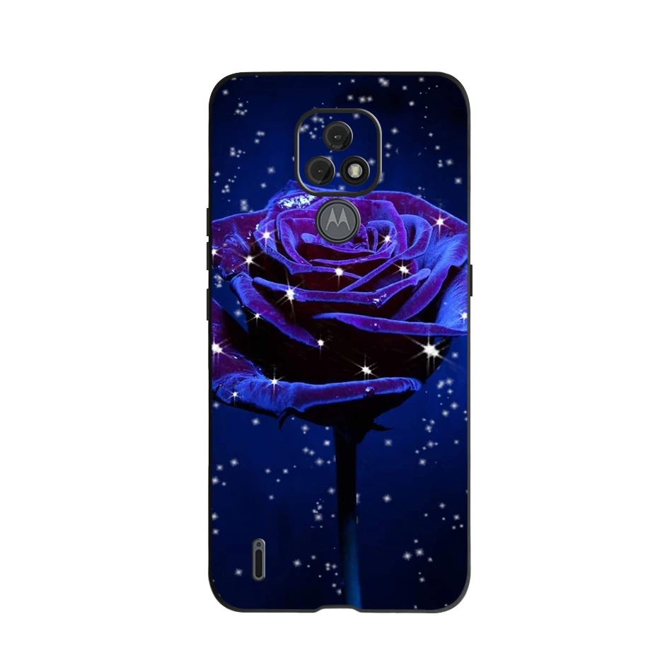 Silicone Soft TPU Phone Cover with Cute Fashion Design - Protective Bumper Case