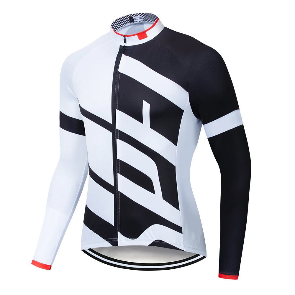 Мужская одежда go pro roupa de ciclismo 9D ropa ciclismo hombre maillot ciclismo Велоспорт комплект с длинным рукавом Велоспорт Джерси набор - Цвет: C21