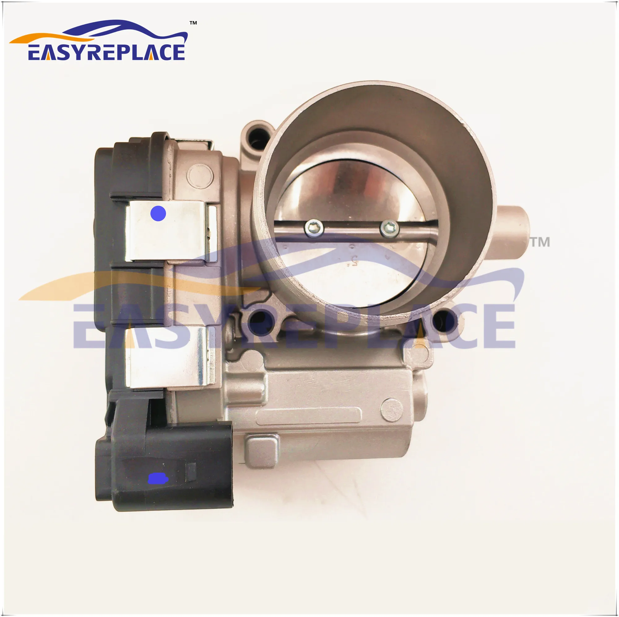 Корпус дроссельной заслонки OE: 03F133062B 03F133062 03F133062C для AUDI A1 A3 Q2 Q3 VW GOLF PASSAT POLO 1 2 4 TSi